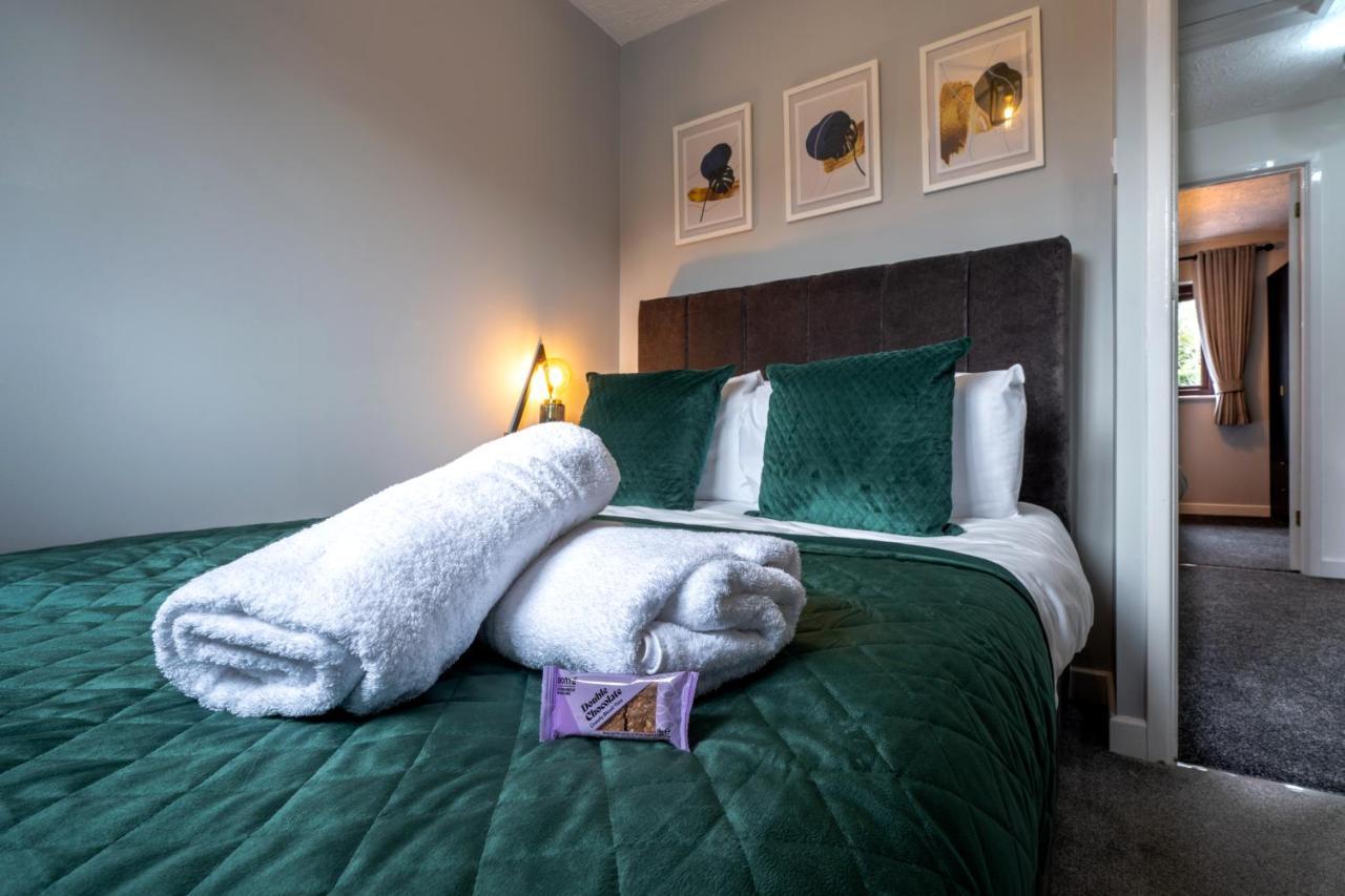 Yew Tree House Contractor / Family Home Free Netflix Fast Wifi Near Dudley/Birmingham Cradley Heath 외부 사진